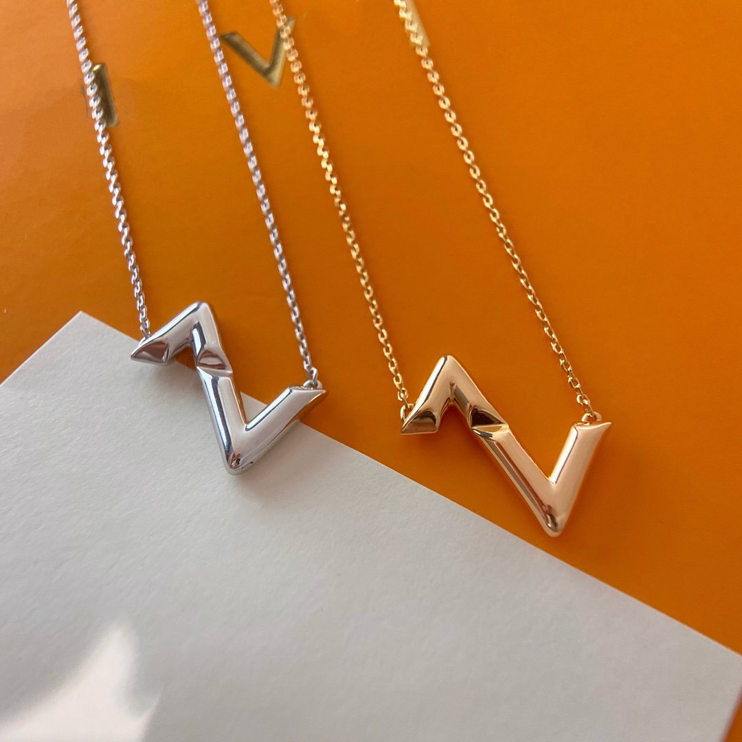 [Vicky]VOLTE UPSIDE DOWN NECKLACE