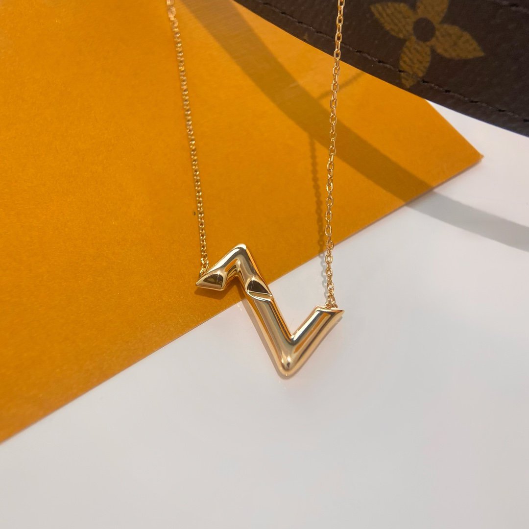 [Vicky]VOLTE UPSIDE DOWN NECKLACE