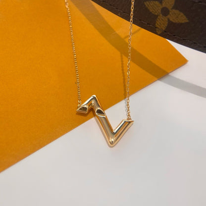 [Vicky]VOLTE UPSIDE DOWN NECKLACE